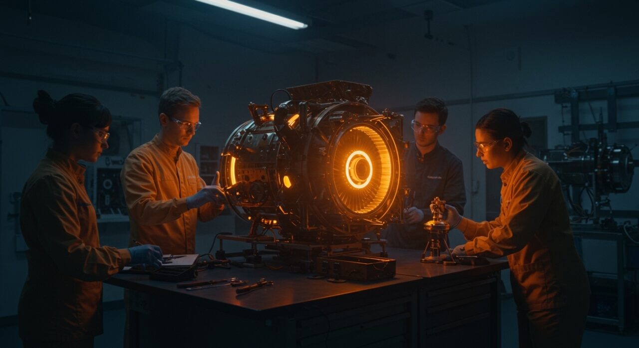 Impulse Space levanta 500 millones de dólares apostando por el talento humano en hardware y deep tech.
