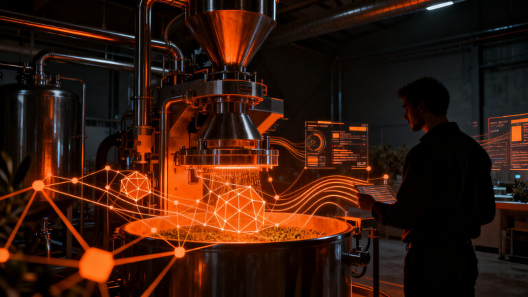 Innovación en el sector oleícola mediante inteligencia artificial y automatización industrial en MUNDOLIVAR 2026.