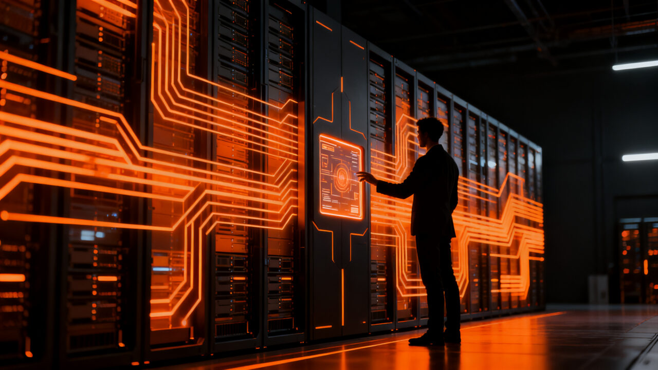 Infraestructura modular de centros de datos para startups de IA, colaboración Schneider Electric y Foxconn.