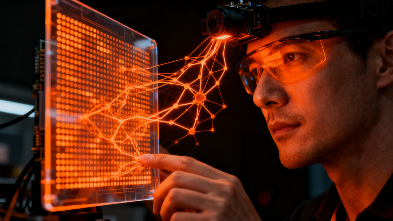 Innovación en hardware IoT: píxel bidireccional desarrollado por ETH Zurich para pantallas con cámara integrada.