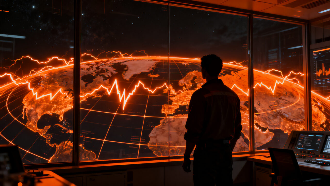 Interferencia GPS por satélites rusos EKS impactando la infraestructura crítica tecnológica y la resiliencia de startups.