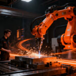 Soluciones de automatización CNC y manufactura avanzada presentadas en EXPOMAQ 2026 para startups industriales.