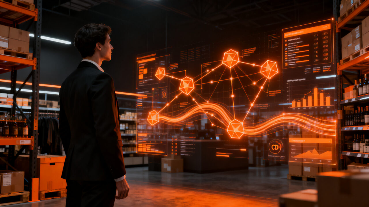 Estrategia de automatización omnicanal e IA en retail para aumentar ventas y fidelización de clientes en 2026.