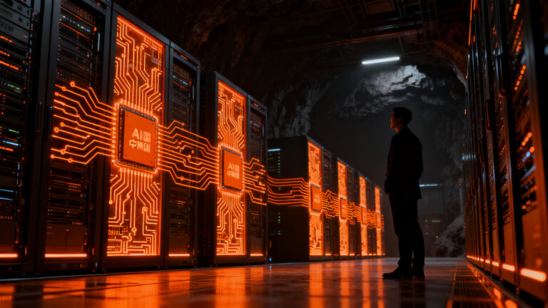 Inversión masiva de China en chips de IA y su impacto estratégico en el ecosistema global de startups y hardware.