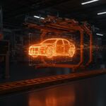 Inversión de MG en Galicia: nueva fábrica automotriz europea impulsando el ecosistema de startups tecnológicas.