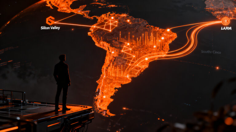 Inversión de capital de riesgo de Silicon Valley en startups de Argentina y Uruguay, impulsando el ecosistema tecnológico de LATAM.