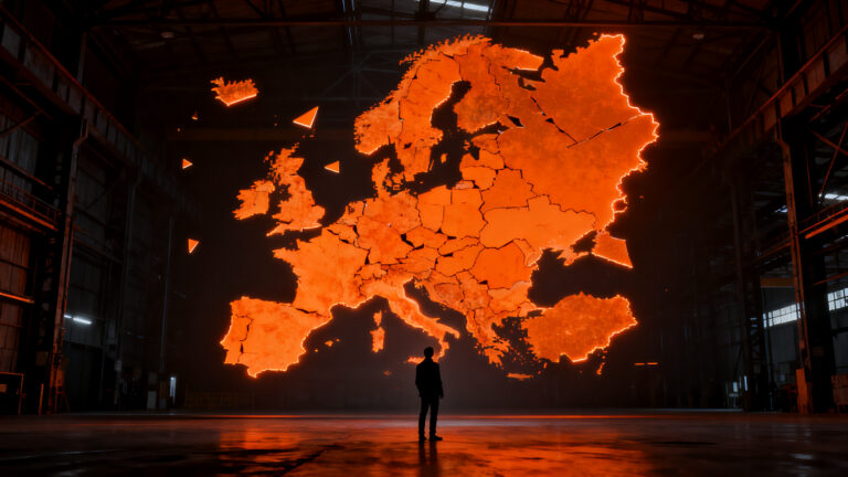 Inversión InvestAI de 200.000 millones para infraestructura de IA en Europa y el desafío de las startups tecnológicas.