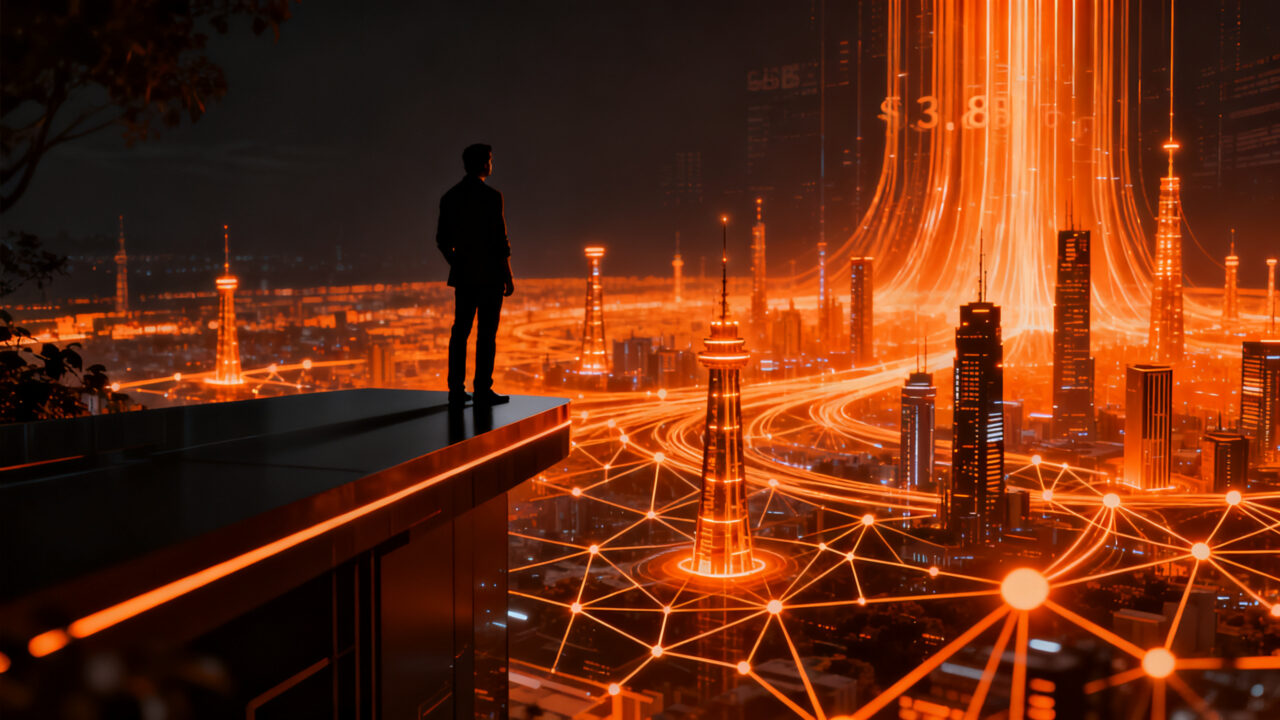 Análisis del impacto del IPO de Jio Platforms y su infraestructura digital en el ecosistema de startups.