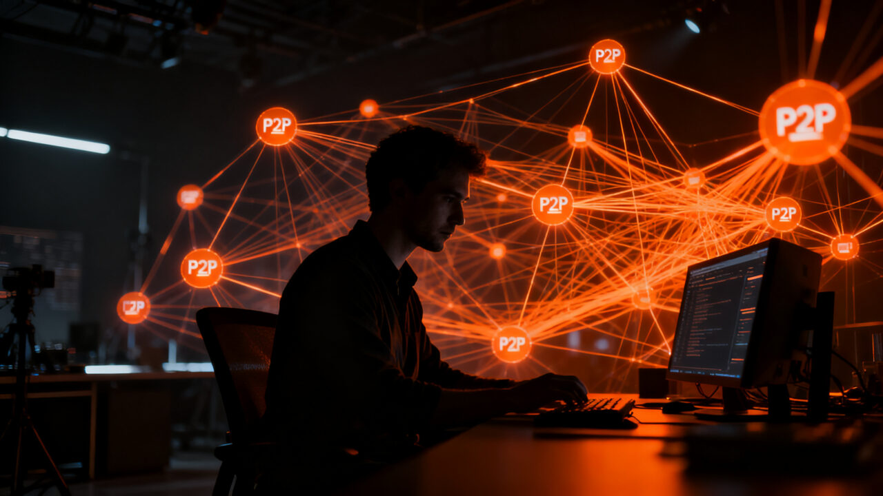 Infraestructura descentralizada P2P Iroh 1.0 para desarrolladores y fundadores tech en un entorno digital seguro.