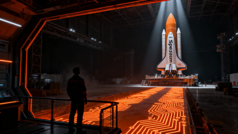 Isar Aerospace logra financiación Serie D para su cohete Spectrum, destacando la soberanía tecnológica europea en el sector espacial.