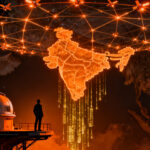 Jio IPO y despliegue de satélites LEO en India, representando la competencia en telecomunicaciones y mercados emergentes.