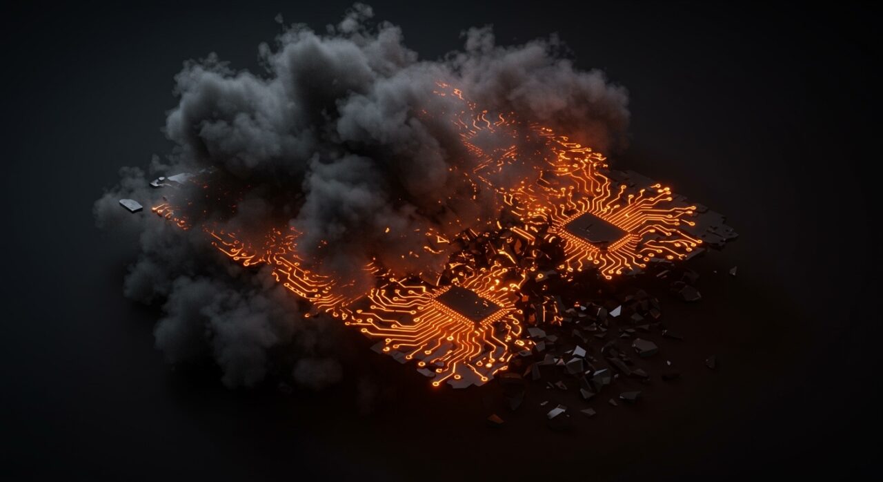El cierre del compilador Kefir C y los riesgos del uso de IA en el desarrollo de software open source para startups.