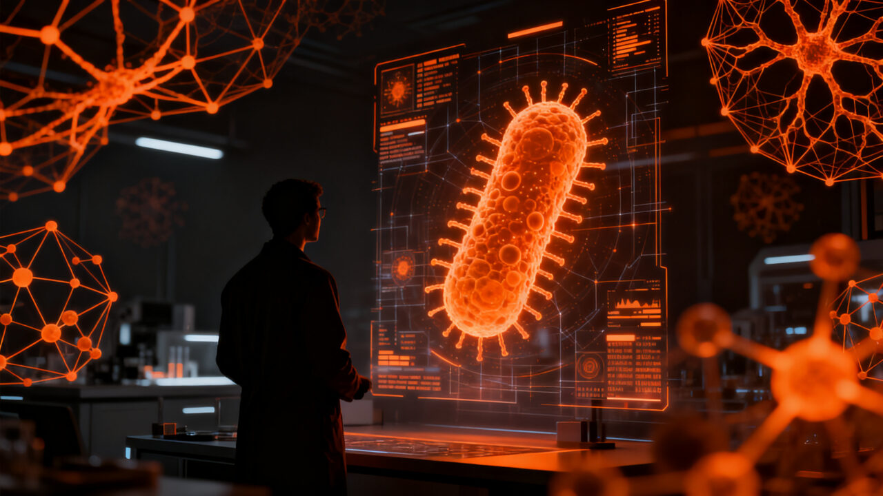 Startup uruguaya Kinzbio utiliza inteligencia artificial y bacteriófagos para combatir infecciones resistentes, marcando un hito en la biotecnología.