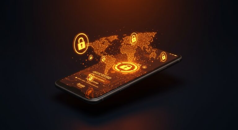 Plataforma Kustodia integrando pagos y escrow blockchain en WhatsApp para prevenir fraudes cripto en LATAM.