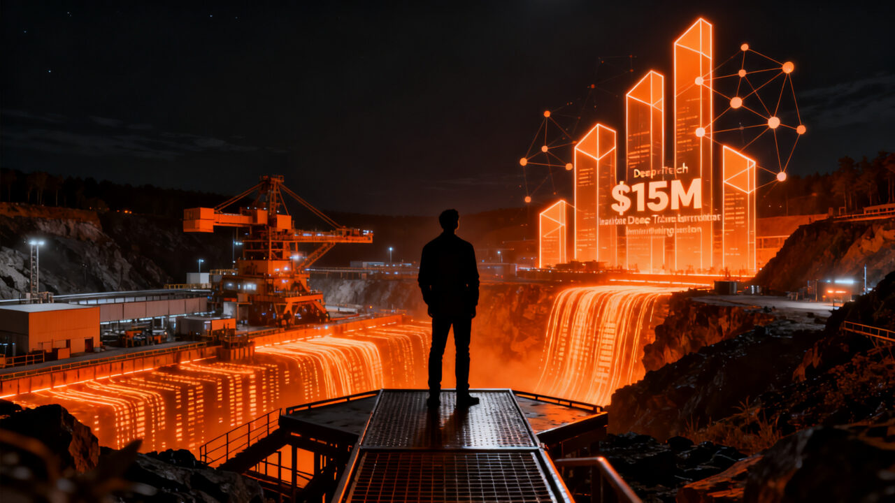 Startups Deep Tech ganadoras de Lanza Tu Innovación 2026 en EXPONOR, impulsando la minería tecnológica con premios millonarios.