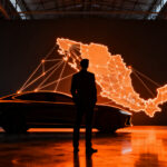 Alianza estratégica entre Leapmotor y Stellantis para la expansión de movilidad eléctrica en México y LATAM.