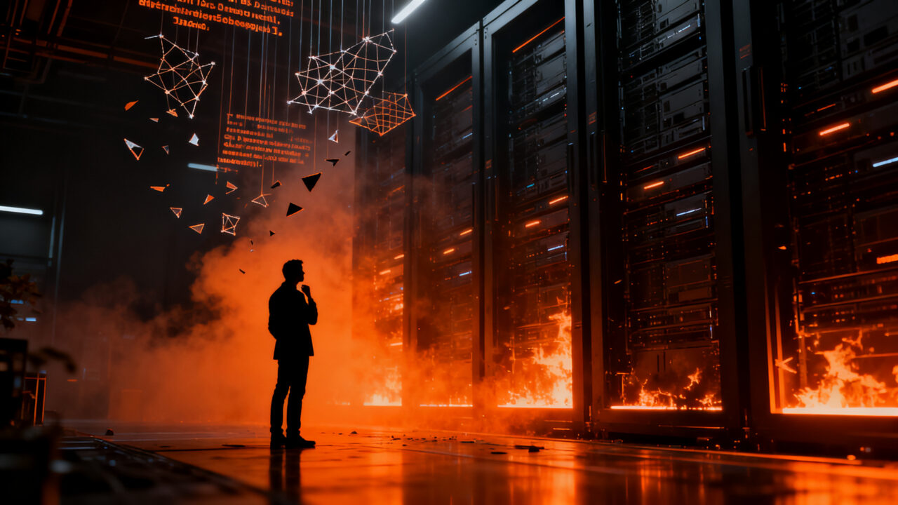 Impacto del cierre de modelos de IA por geopolítica tecnológica y su lección para startups de IA soberana.