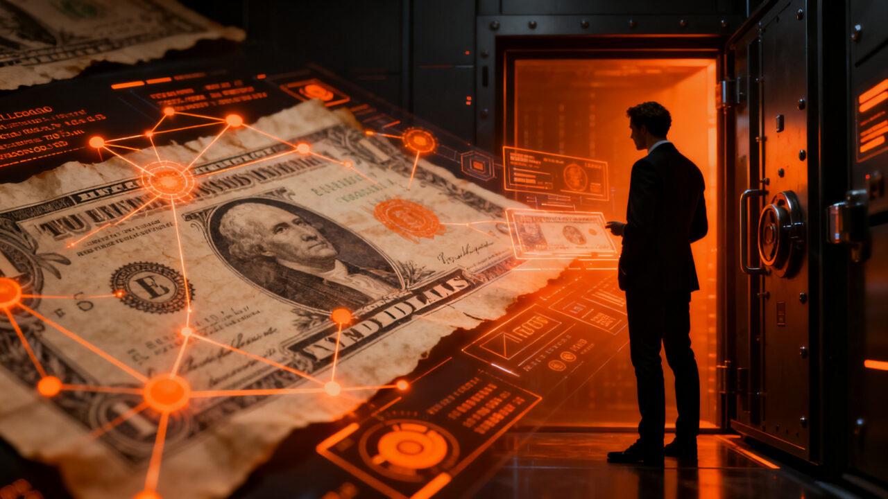 Lecciones históricas de falsificación monetaria para la seguridad y confianza en el ecosistema fintech actual.