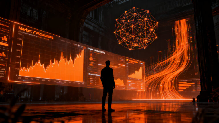 Impacto de Accenture en el mercado de consultoría TI y lecciones de estrategia para startups ante la automatización empresarial.
