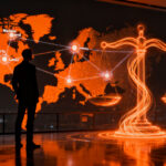 Expansión europea de la startup Legal Tech Legora, utilizando agentes de IA para transformar el sector legal en Madrid, París y Londres.