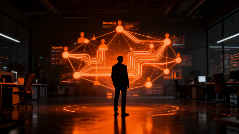 Liderazgo en la era de la IA: transformación de roles y upskilling de equipos para founders en 2026.