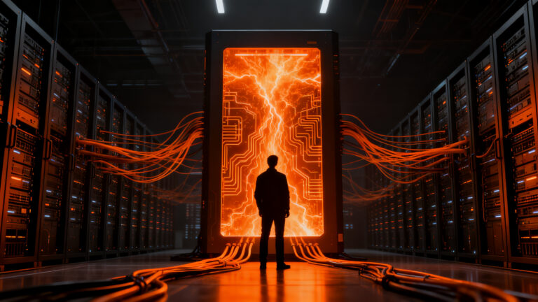 Supercomputadora LineShine alcanzando un rendimiento exaescala de 2,198 exaflops, marcando un nuevo hito en infraestructura tecnológica mundial.