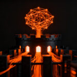 IA realizando pruebas de seguridad en aplicaciones Firebase, mostrando vulnerabilidades descubiertas por modelos de lenguaje en experimento de red teaming con costo de $1,500.