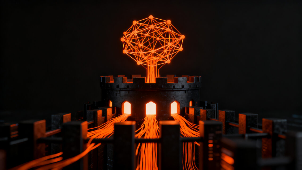 IA realizando pruebas de seguridad en aplicaciones Firebase, mostrando vulnerabilidades descubiertas por modelos de lenguaje en experimento de red teaming con costo de $1,500.