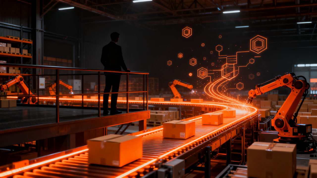 Empresas logísticas impulsan la transformación digital con IA y automatización para 2026.