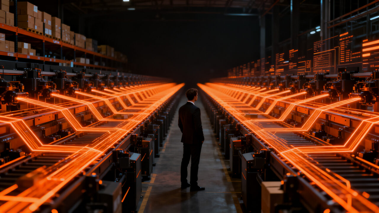 Empresas logísticas en España aceleran su transformación digital mediante inversión en automatización tecnológica.
