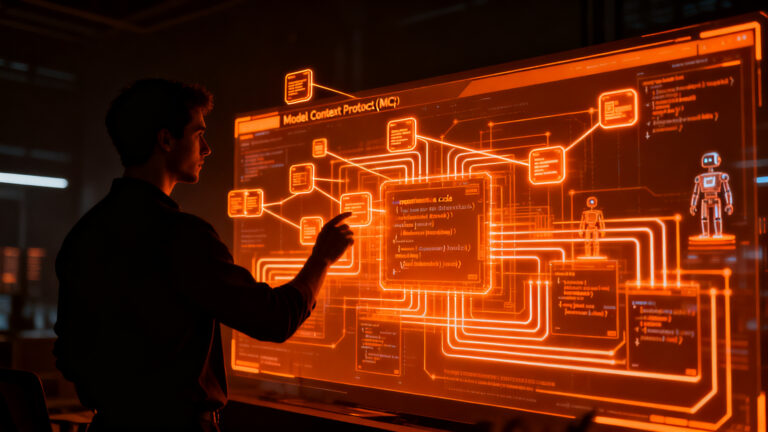 Agentes de IA utilizando Lore MCP para optimizar la arquitectura de software y aumentar la productividad en startups.
