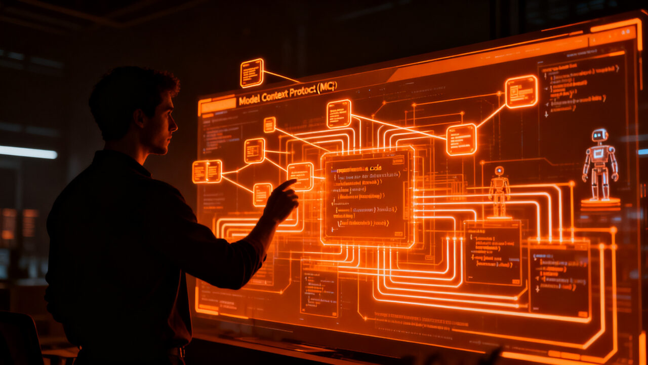 Agentes de IA utilizando Lore MCP para optimizar la arquitectura de software y aumentar la productividad en startups.