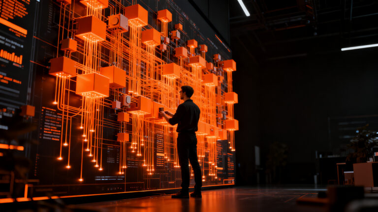 Arquitectura de datos Loro Mergeable Containers para evitar pérdida de información en aplicaciones SaaS colaborativas.