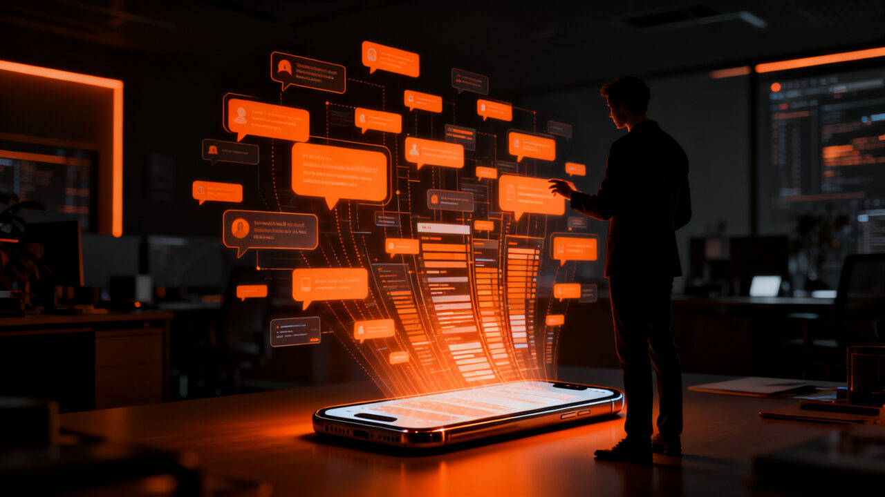 La startup española Luzia presenta Spilo, una herramienta de inteligencia artificial para organizar información en WhatsApp.