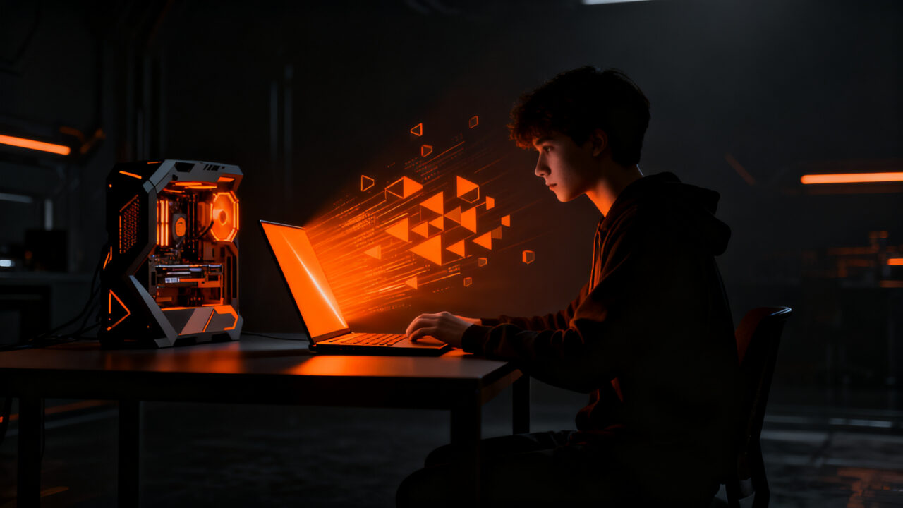 Comparativa de rendimiento en gaming entre el nuevo MacBook Neo y procesadores AMD en el mercado de portátiles 2026.