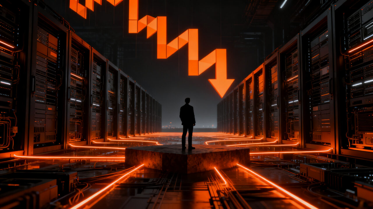 Caída de las Magnificent 7 y oportunidad de inversión en startups tecnológicas enfocadas en flujo de caja y centros de datos.