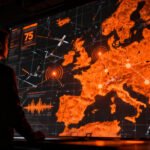 Ciberseguridad satelital: Mapa de fallos GPS en Europa y protección de infraestructuras críticas para startups.