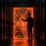 Seguridad empresarial para agentes de IA con MCP y Zero-Touch OAuth, protegiendo identidades en entornos corporativos.