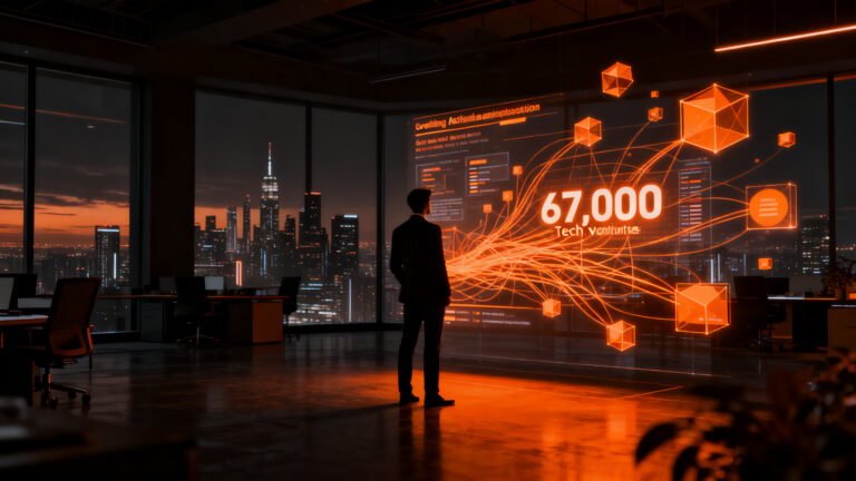 Mercado laboral tech 2026: crecimiento de vacantes y perfiles clave en el sector tecnológico.