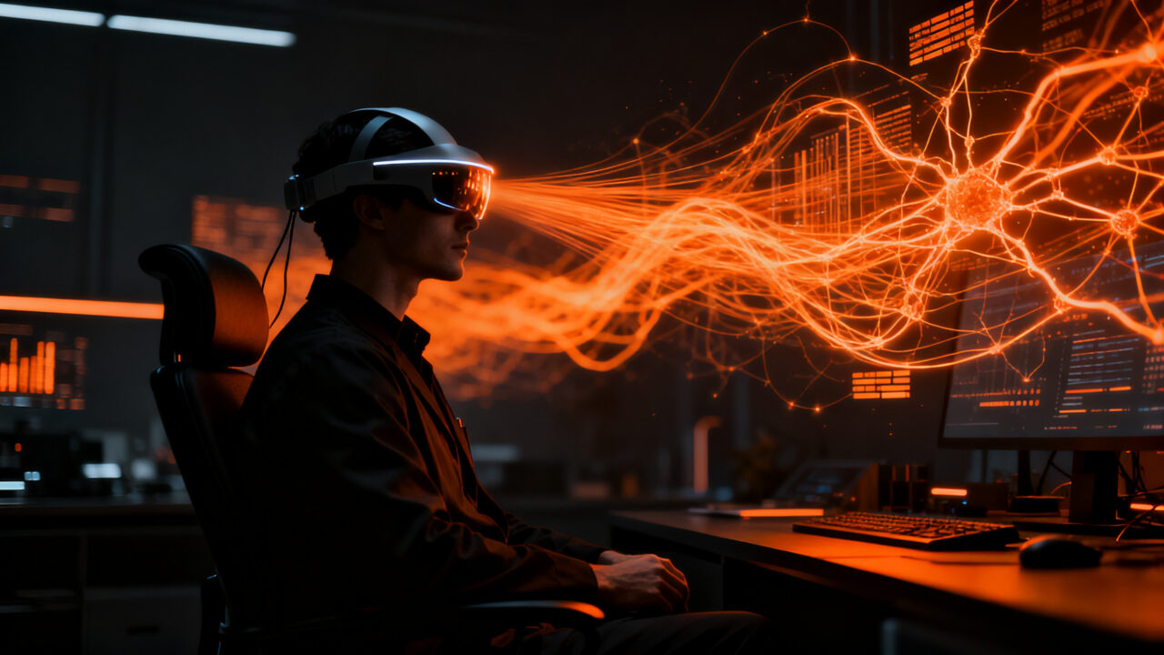 Interfaz cerebro-computadora de Meta: decodificación de ondas cerebrales mediante IA no invasiva para el ecosistema startup.