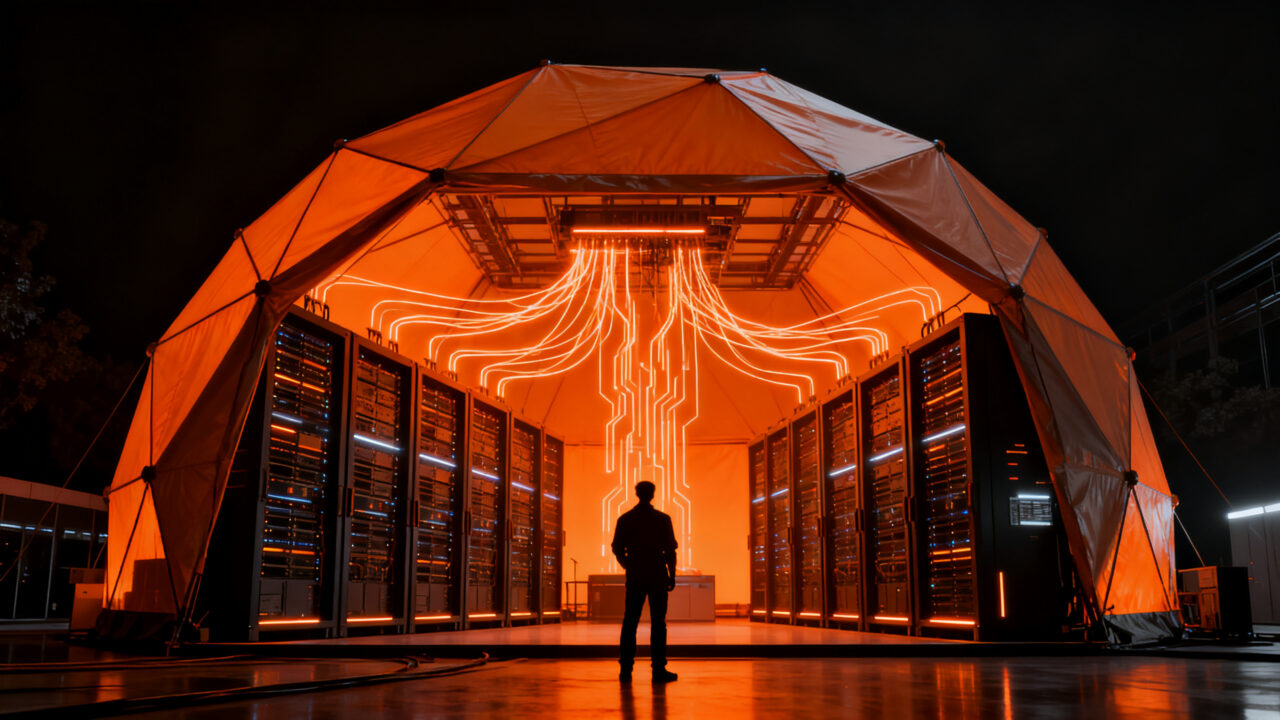 Estrategia de centros de datos modulares de Meta para escalar infraestructura de IA en 2026.
