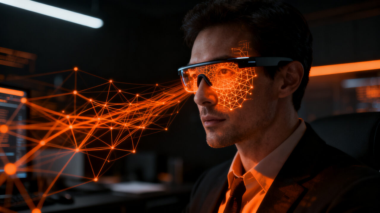 Gafas inteligentes con reconocimiento facial y su impacto en la privacidad de datos para startups.