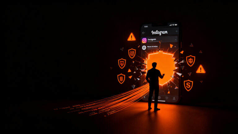 Brecha de seguridad en Meta AI chatbot permitiendo robo de cuentas de Instagram sin verificación de identidad