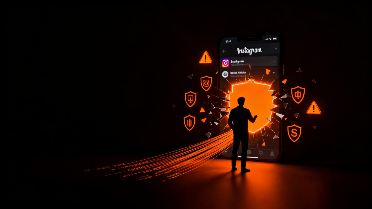 Brecha de seguridad en Meta AI chatbot permitiendo robo de cuentas de Instagram sin verificación de identidad