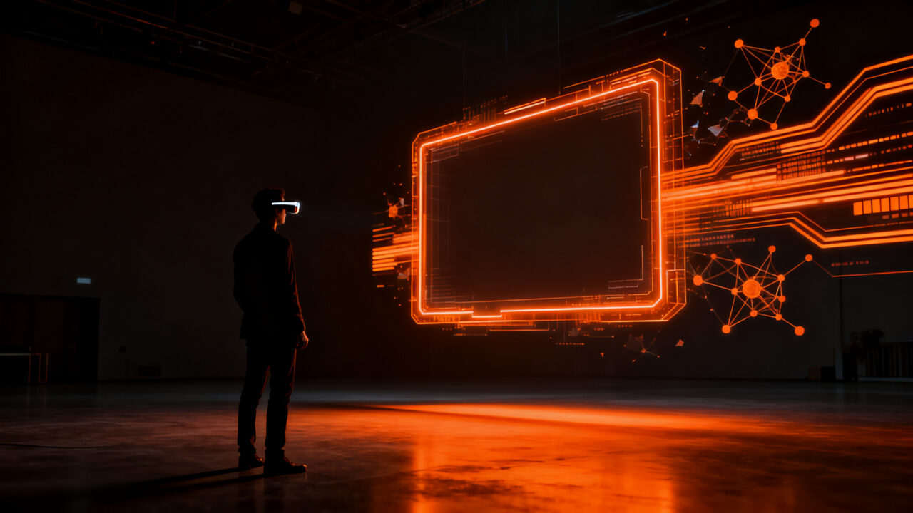 Gafas inteligentes de realidad aumentada y el desafío de encontrar una killer app en el mercado tecnológico.