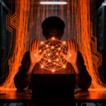 Ingeniero de software protegiendo propiedad intelectual de IA frente a restricciones corporativas y destilación de modelos.