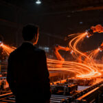 México instala 5,600 robots industriales en 2024: oportunidad para founders