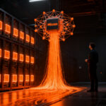 Acuerdo estratégico entre Micron y Anthropic para infraestructura de memoria HBM en inteligencia artificial.