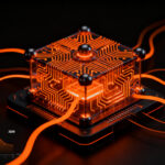 Microsoft Majorana 2 quantum computing processor with topological qubits, representing the quantum computing breakthrough and roadmap 2029 for startups and founders.