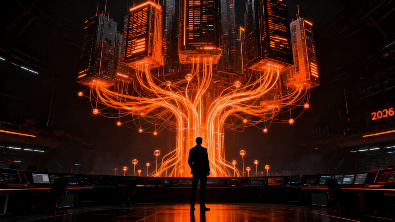 Satya Nadella y el futuro de la IA empresarial: impacto de los modelos de Microsoft en el ecosistema startup para 2026.